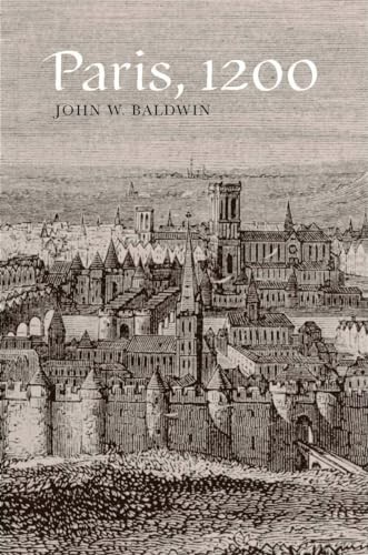 Paris, 1200 by Baldwin