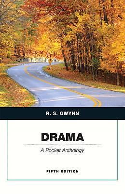 Drama: A Pocket Anthology (Penguin Academics) by Gwynn, R. S.