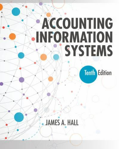 Accounting Information Systems by Hall, James A.