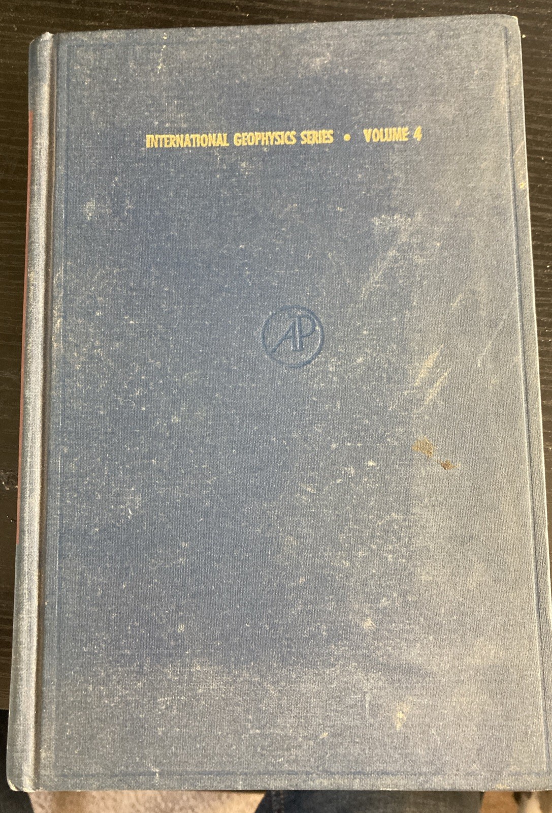 Air Chemistry And Radioactivity,1963,by Christian E. Junge