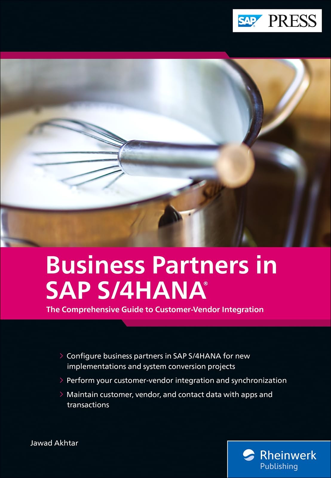 Business Partners in SAP S/4HANA by Jawad Akhtar