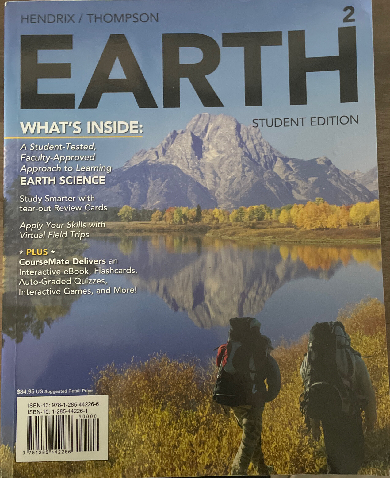 Earth 2 Student Edition