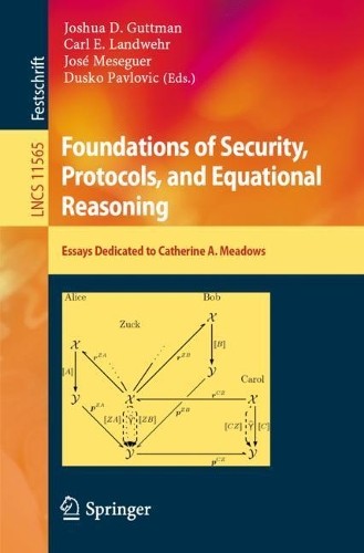 Joshua D. Guttm Foundations of Security, Protocols, and (Paperback) (UK IMPORT)