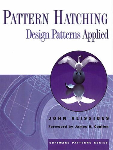 Pattern Hatching: Design Patterns … by Vlissides, John M. Paperback / softback
