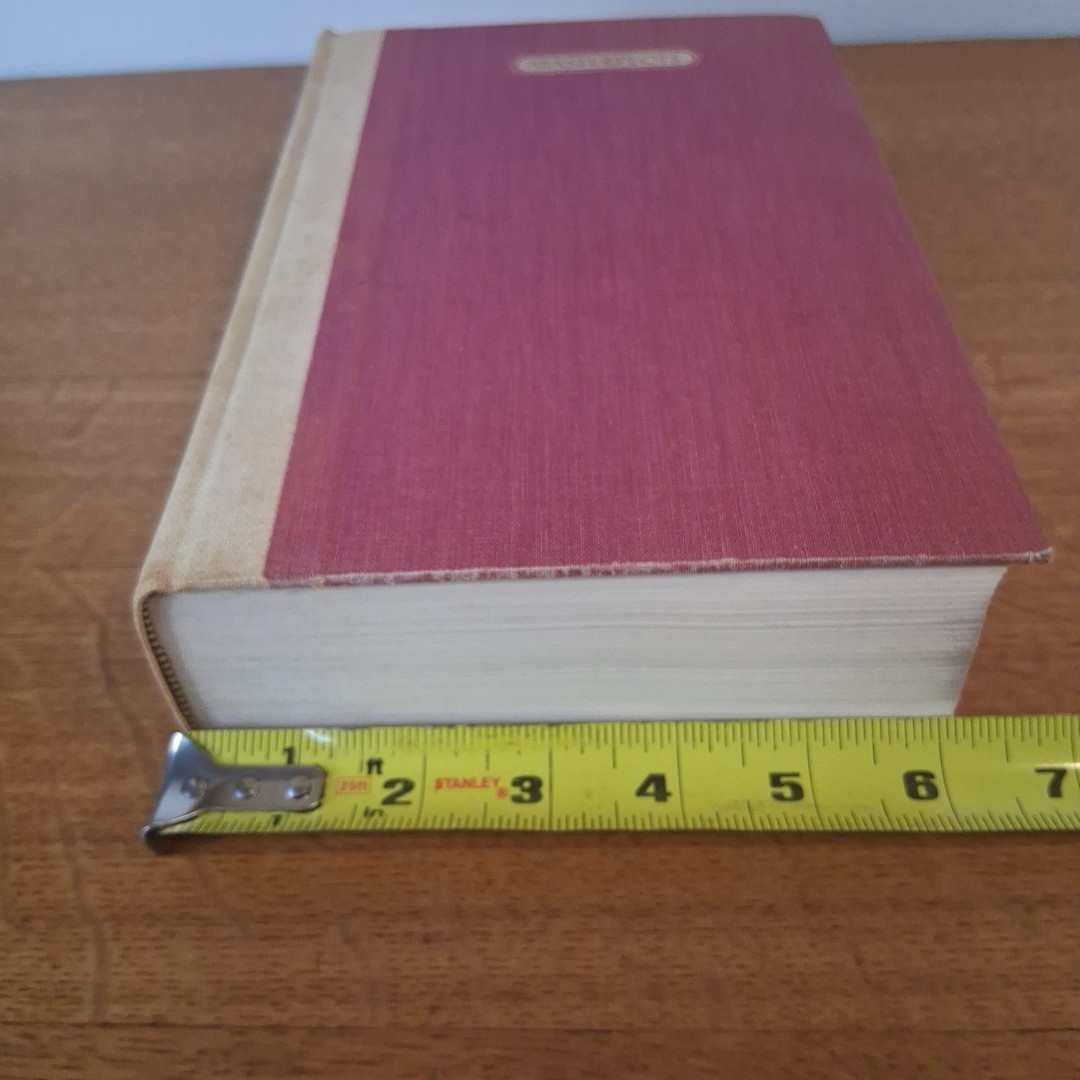 Masterplots Drama Series ©1964 Hardcover Frank Magill Salem Press 366 Plots