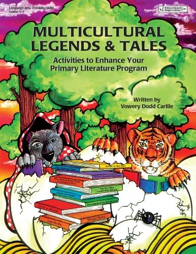 Multicultural Legends and Tale – GOOD