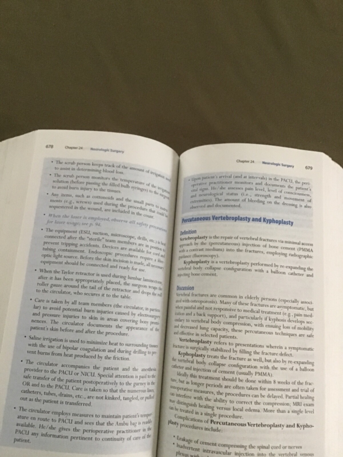 Pocket Guide to the Operating Room by Maxine Goldman and Maxine A. Goldman…