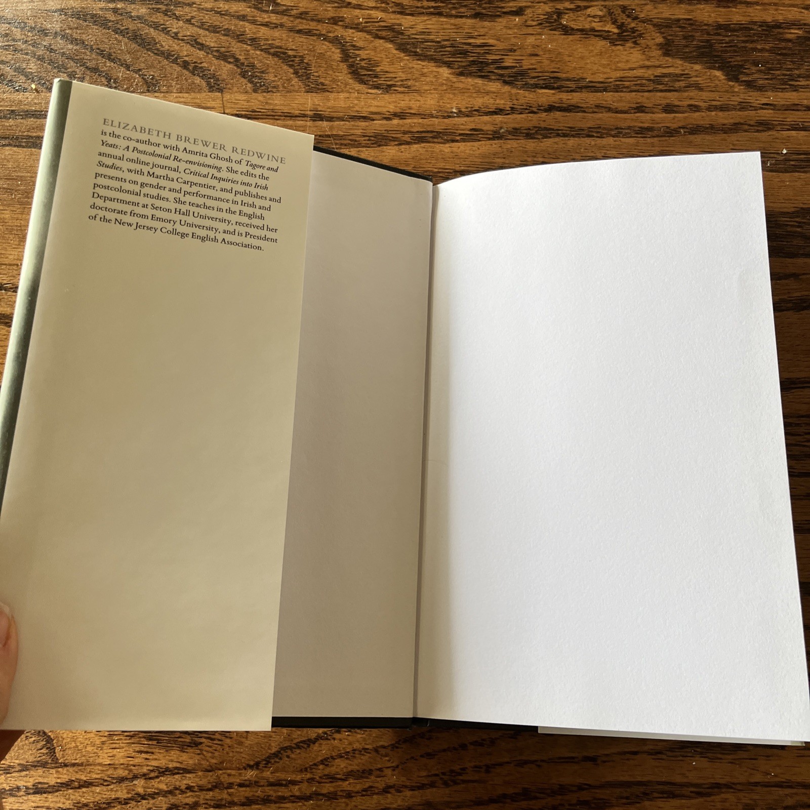 Gender, Performance, and Authorship at the Abbey Theatre by Elizabeth Brewer…