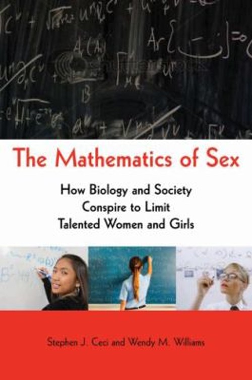 The Mathematics of Sex : How Biology and Society Conspire to Limi