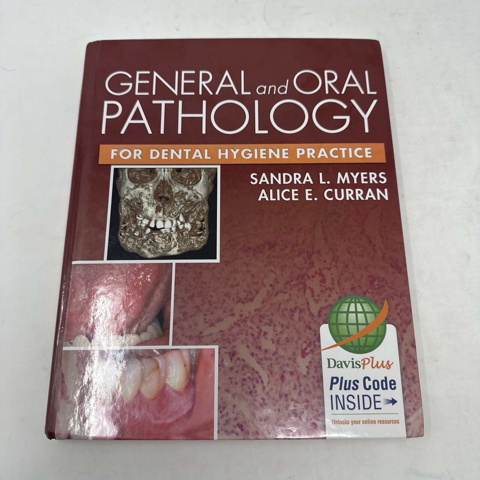 General and Oral Pathology for Dental Hygiene Practice by Alice E. Curran and…