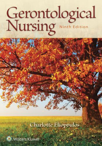 Gerontological Nursing by Eliopoulos, Charlotte