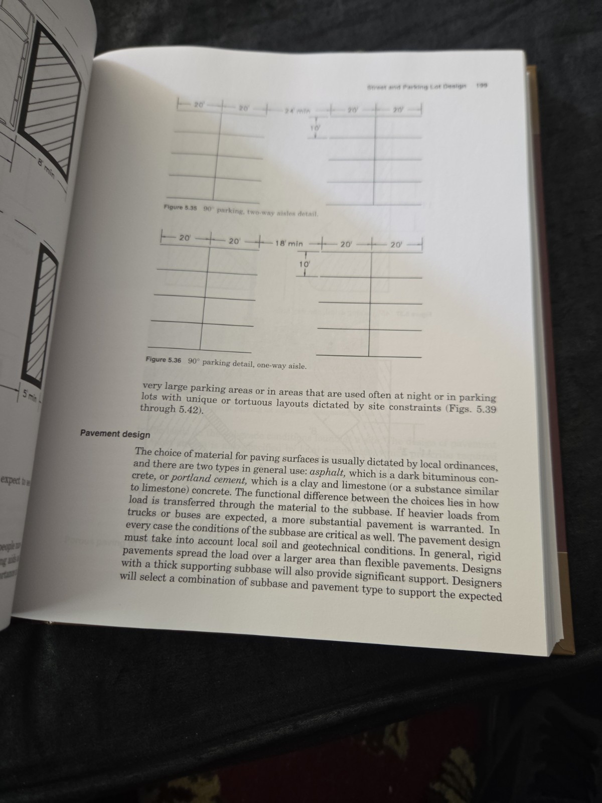 Site Planning and Design Handbook by Thomas Russ (2002, Hardcover)