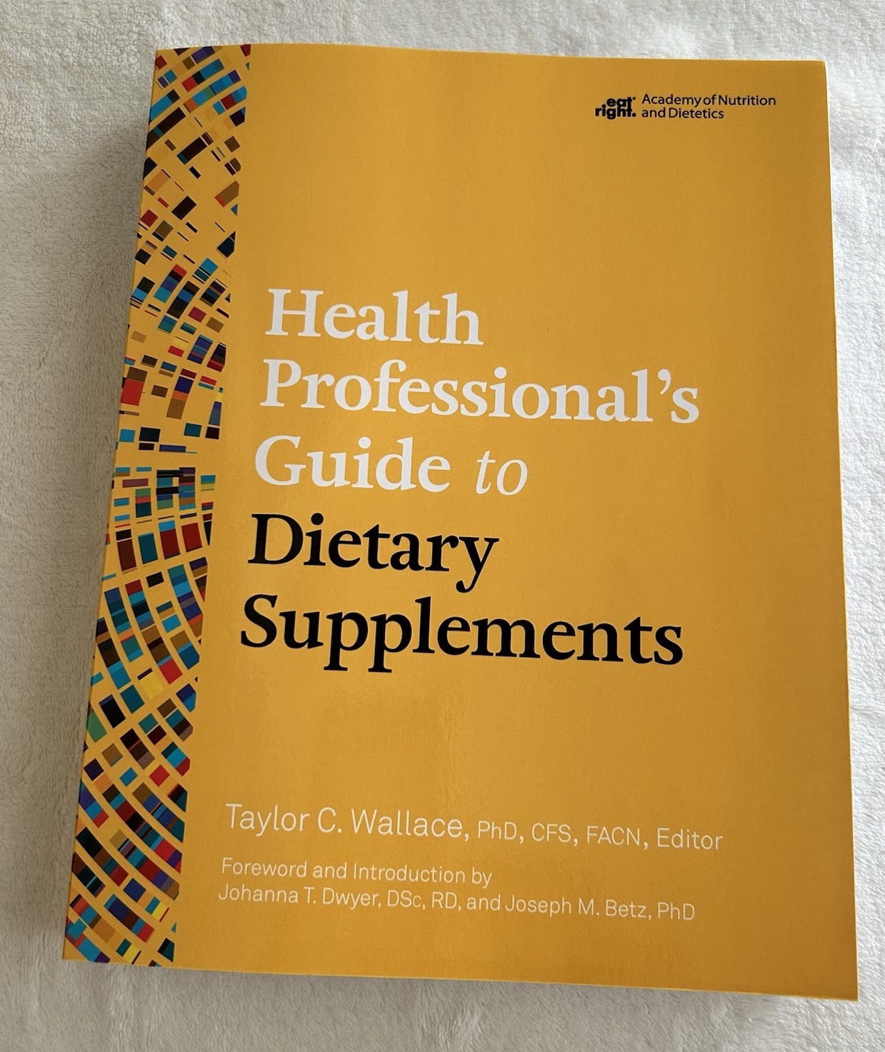Health Professional&rsquo;s Guide to Dietary Supplements