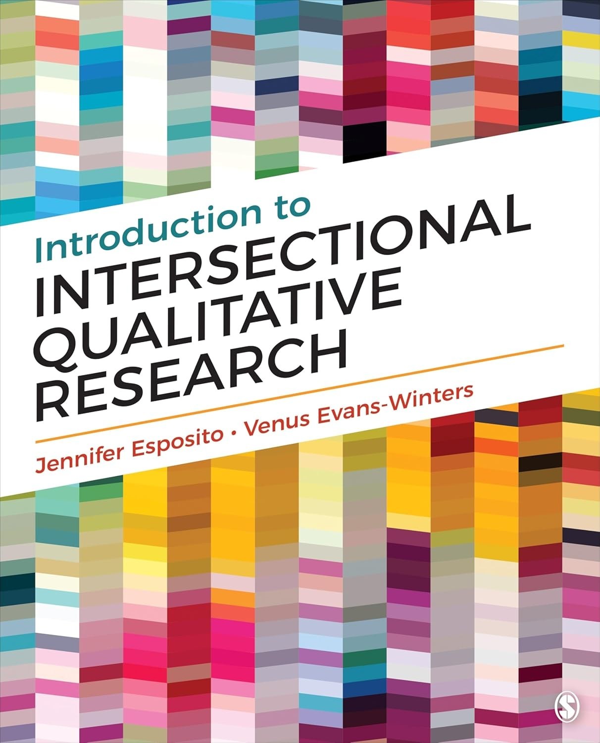 Introduction to Intersectional Qualitative Research by Jennifer Esposito and…