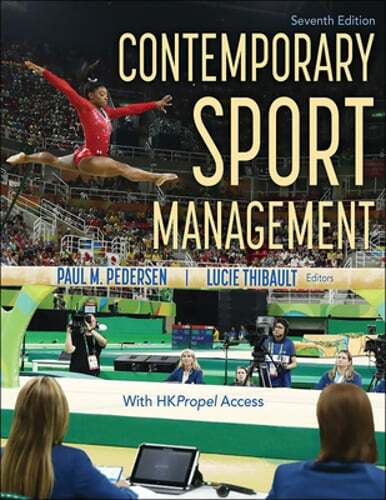 Contemporary Sport Management by Paul M Pedersen: Used