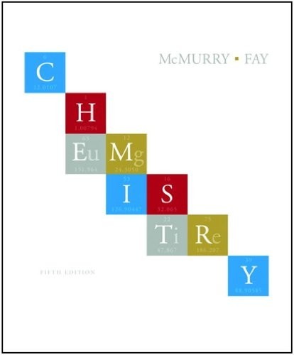 Chemistry: United States Edition, Fay, Robert C.