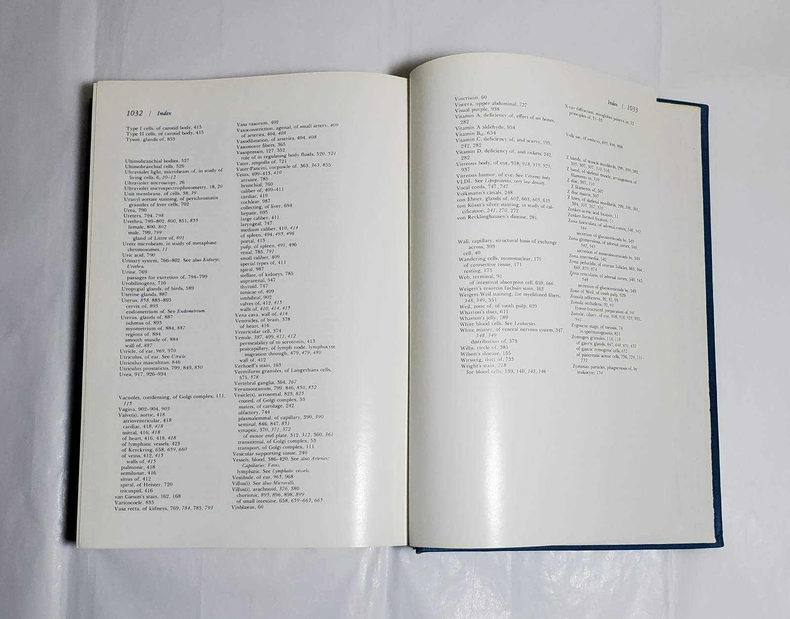 A Textbook of Histology by Bloom and Fawcett – 10th Ed., W. B. Saunders, 1975