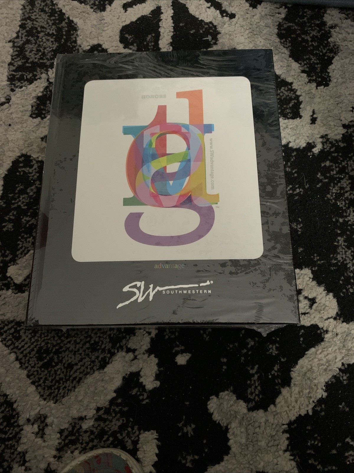 SW Advantage Honors College & University Prep. Hardcover Textbook