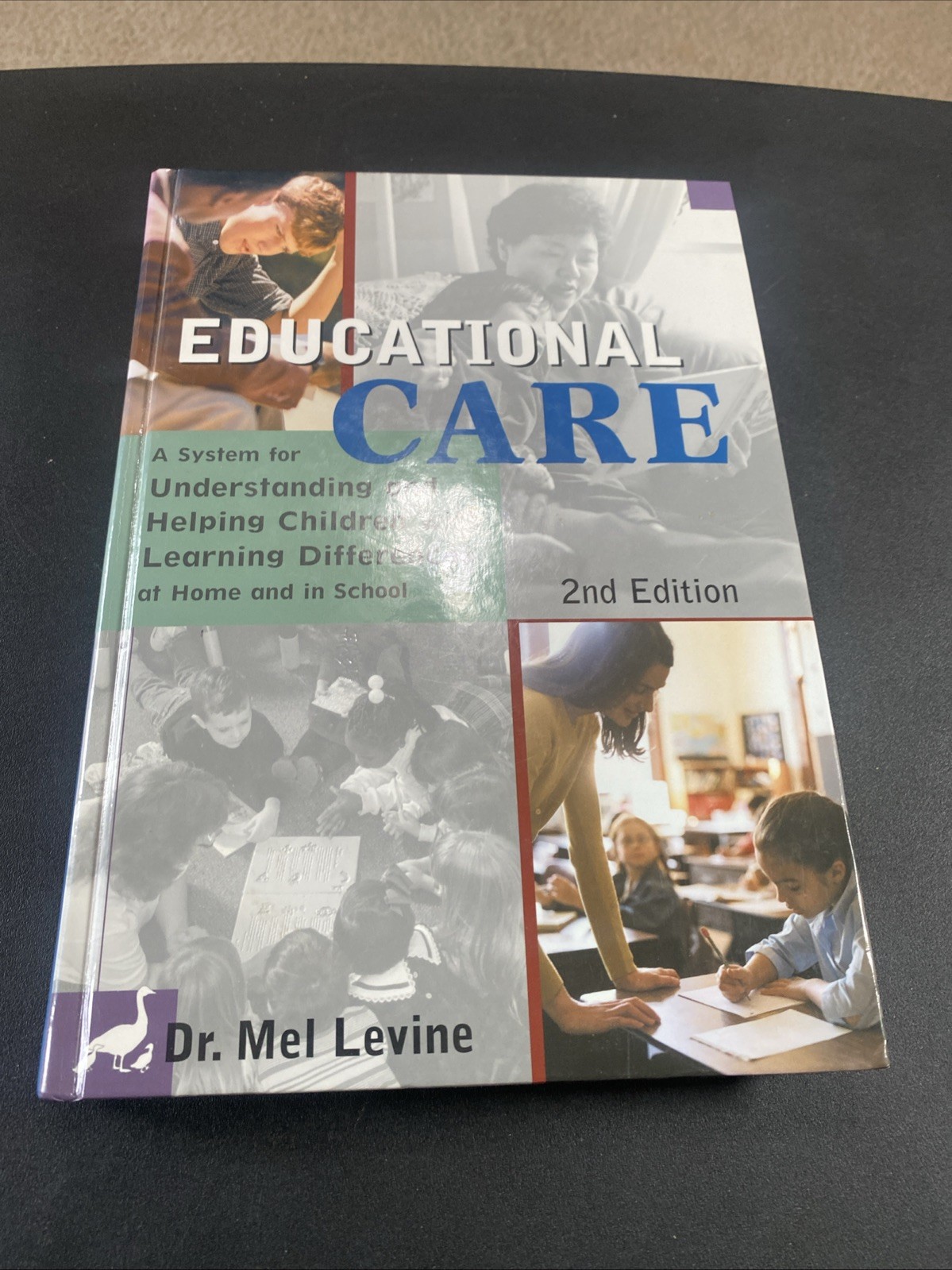 Mel Levine Materials Ser.: Educational Care : A System for Understanding -b7