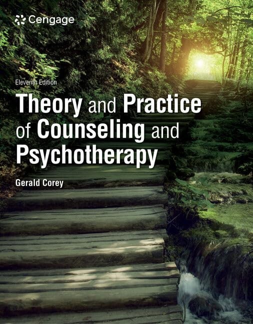 Theory and Practice of Counseling and Psychotherapy SPIRAL USA STOCK USPS