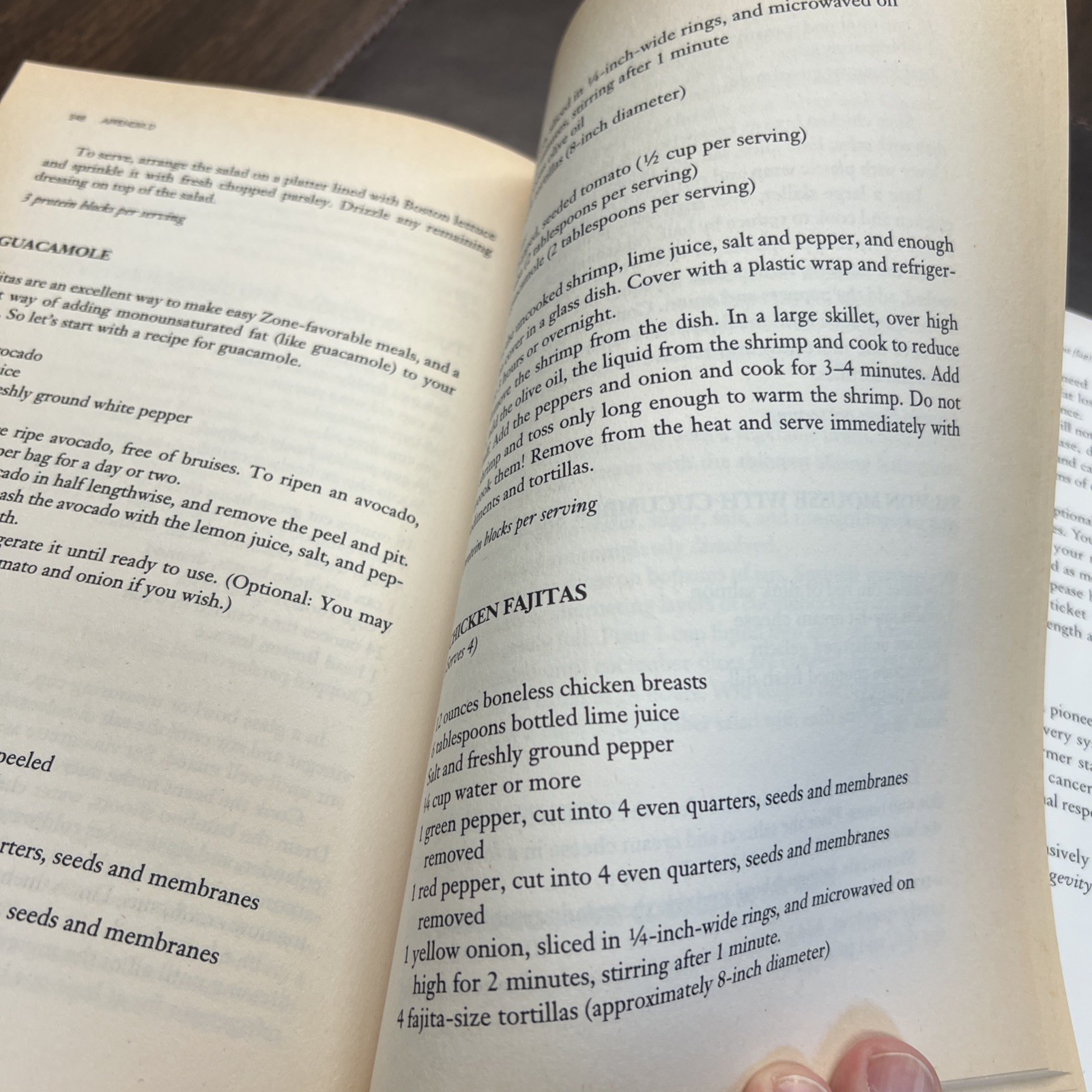 Enter The Zone: A Dietary Road map | Barry Sears PH.D. | HCDJ 1st Edition