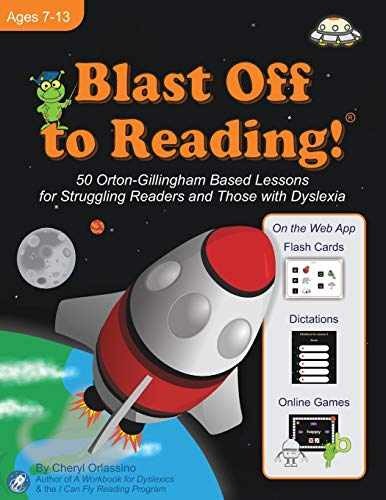 Blast Off to Reading! 50 – Paperback, by Orlassino Cheryl – Very Good o