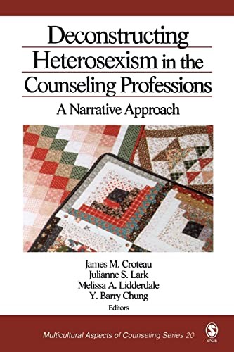 Deconstructing Heterosexism in the …, Chung, Y. Barry