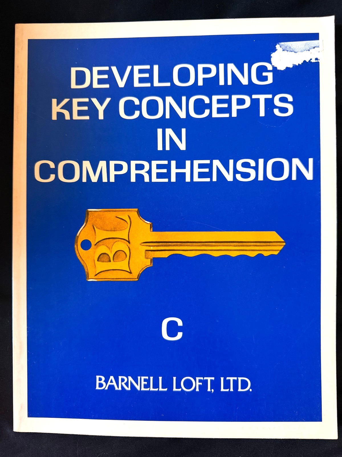 lot DEVELOPING KEY CONCEPTS IN Reading COMPREHENSION Workbook Grade 2 HOMESCHOOL