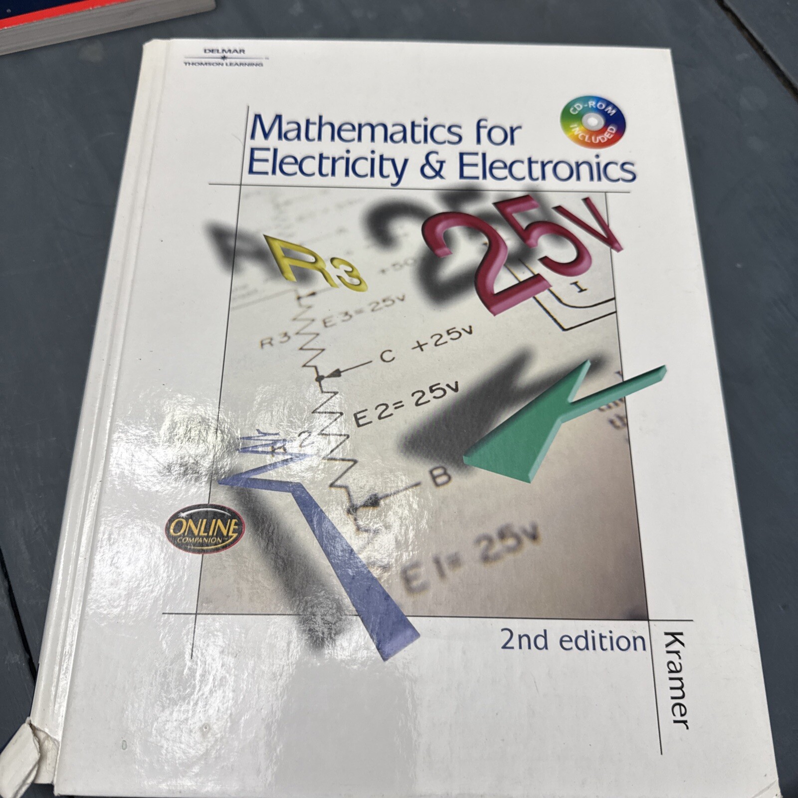 Mathematics for Electricity & Electronics