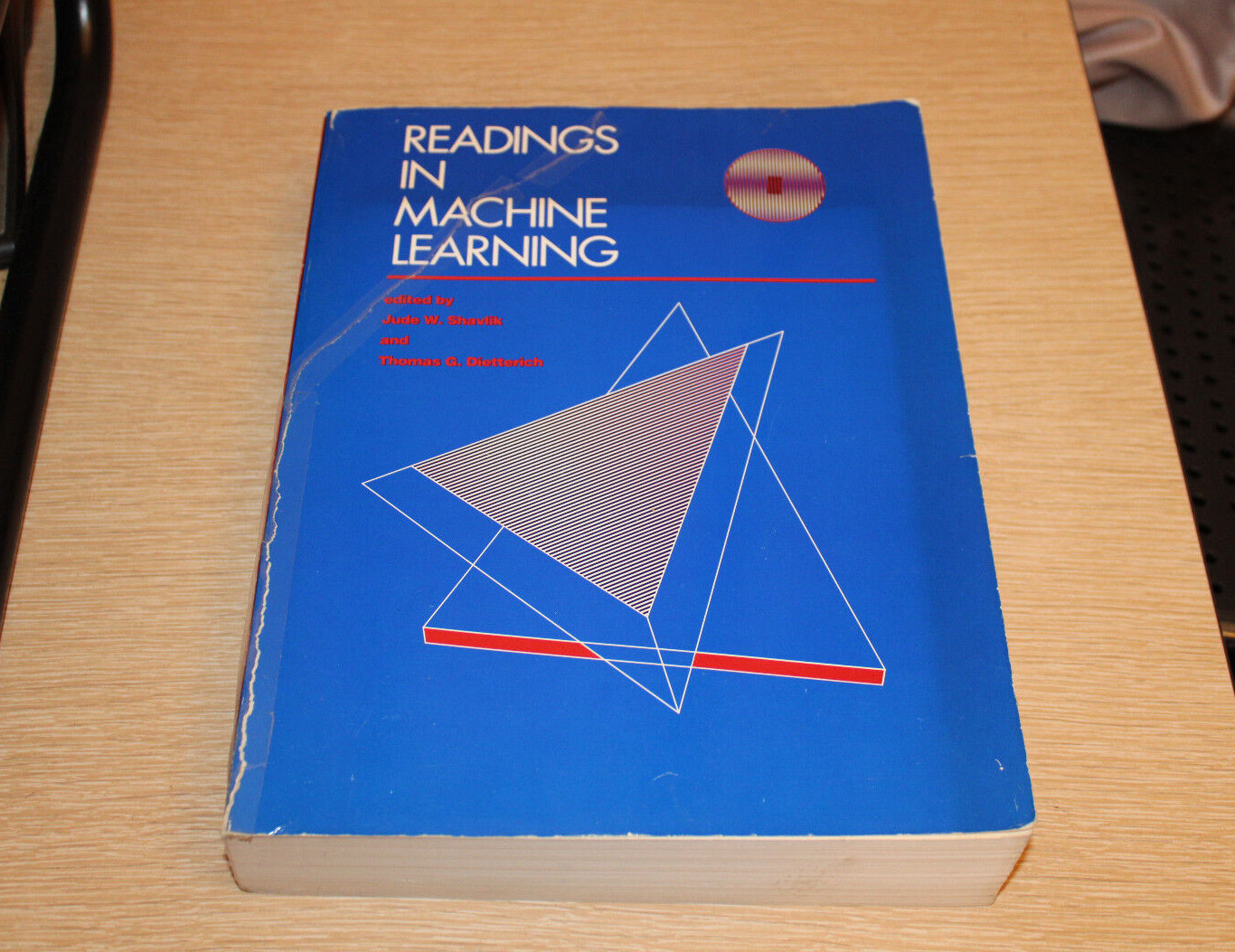 Machine Learning Ser.: Readings in Machine Learning by Jude W. Shavlik (1990, Tr