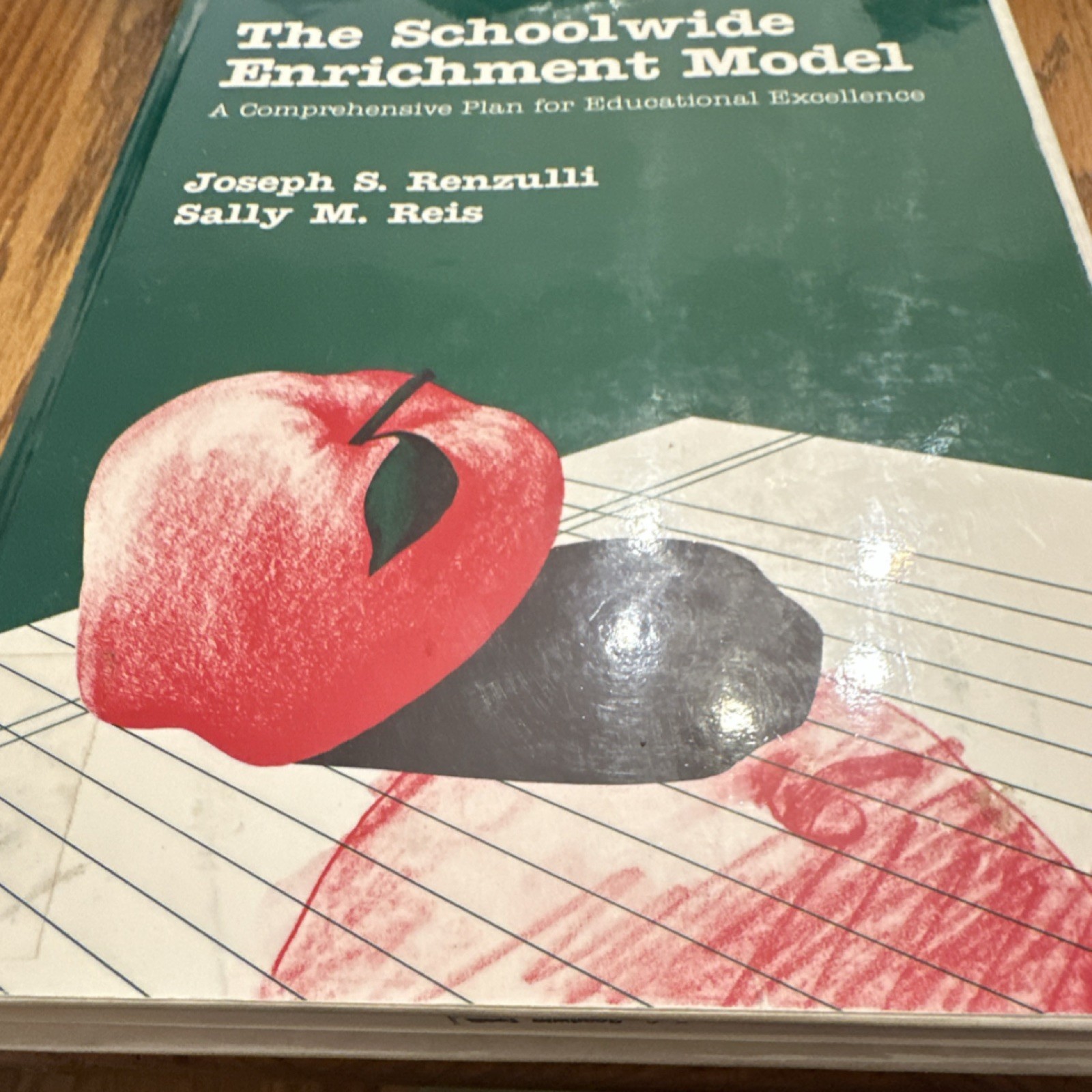 Schoolwide Enrichment Model Renzulli Reis Creative Learning Press Paperback