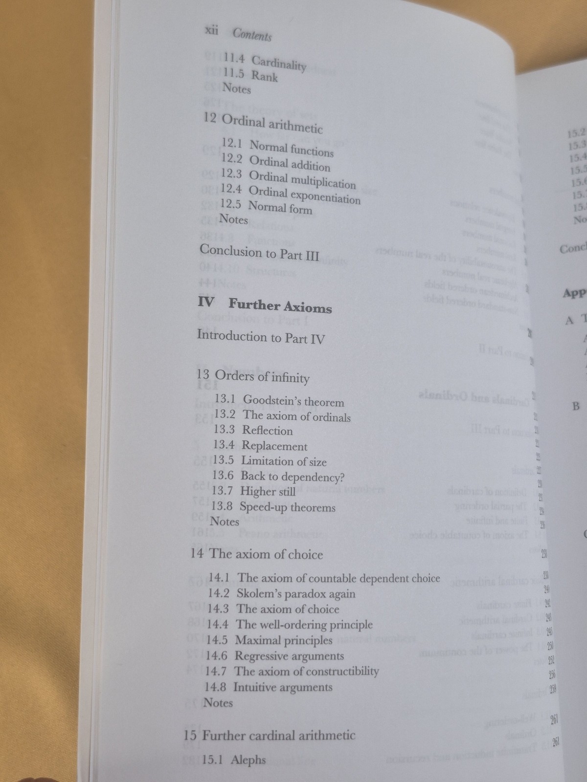 Set Theory and Its Philosophy – Michael Porter – Oxford University Press – Fine