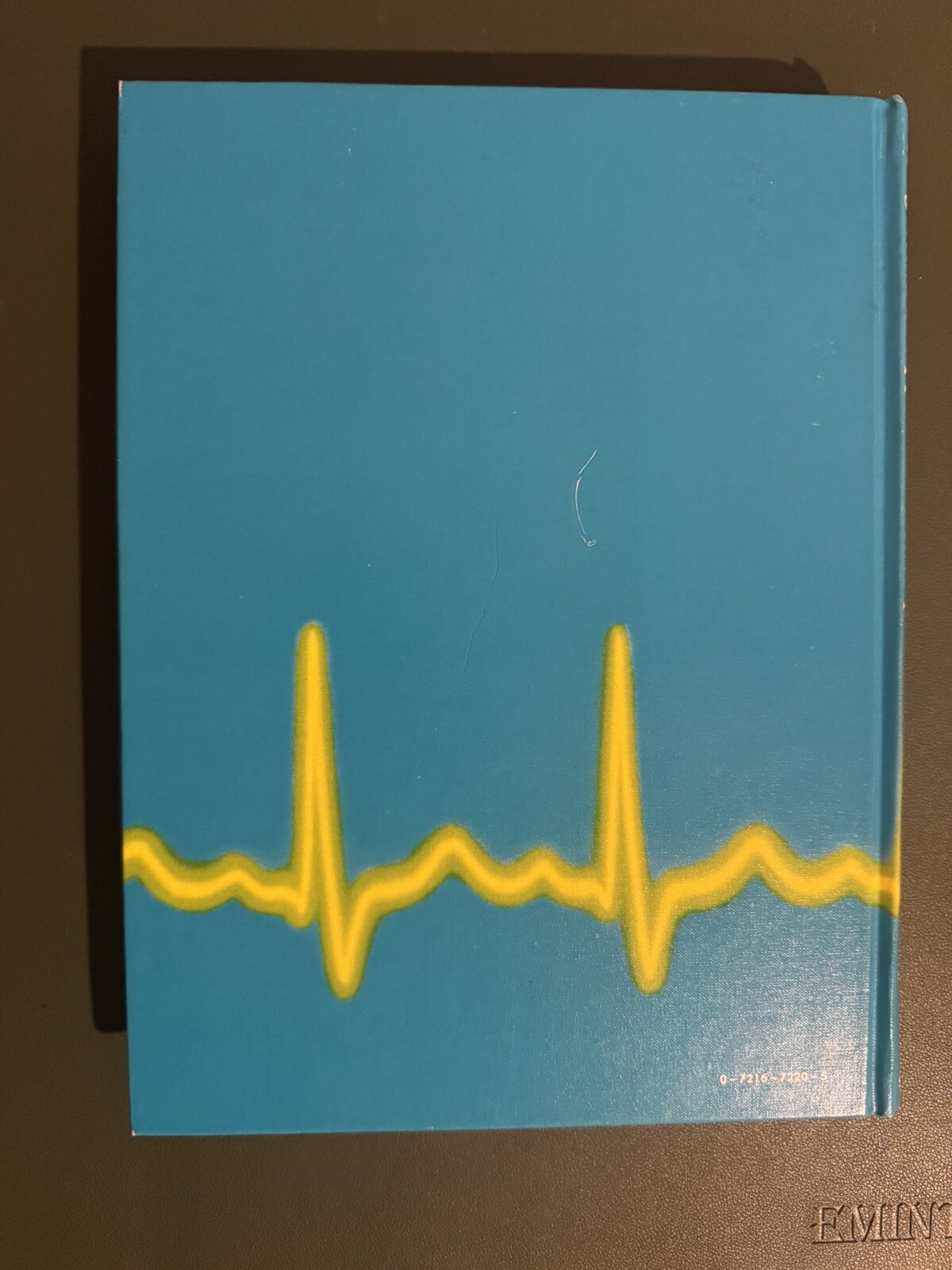The Cardiac Rhythms A Systematic Aproach Interpretation by Feeney & Phillips HC