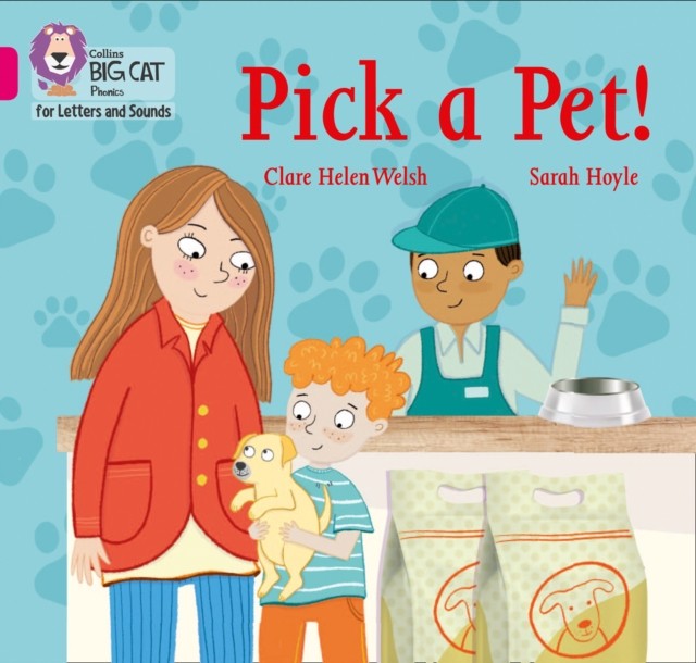 BIG CAT PHONICS FOR LETTERS & SOUNDS TIT by Clare Helen Welsh Paperback Business