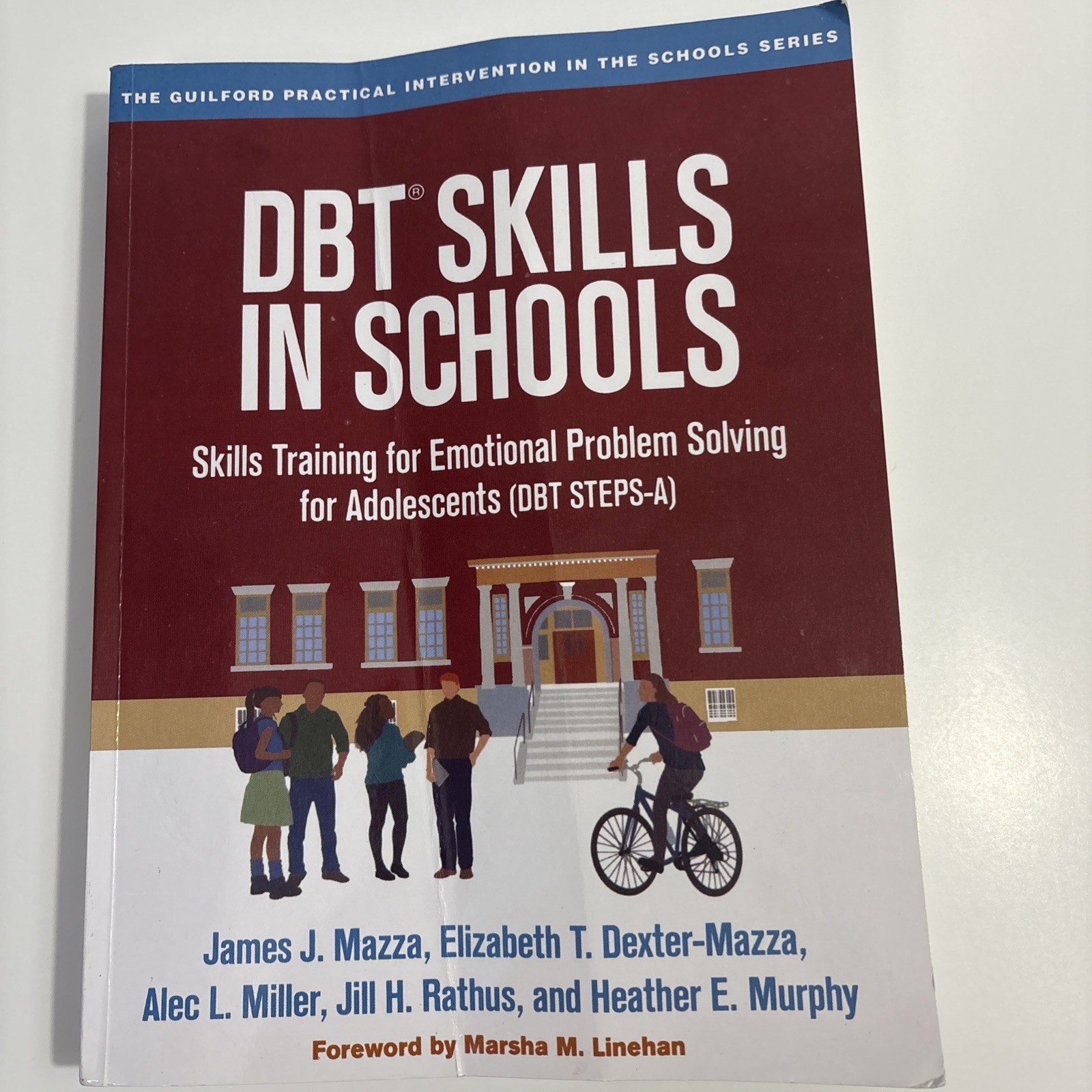 DBT Skills in Schools: Skills Training for Emotional Problem Solving for Ado