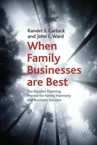 When Family Businesses are Best: The Paral…, Ward, J.