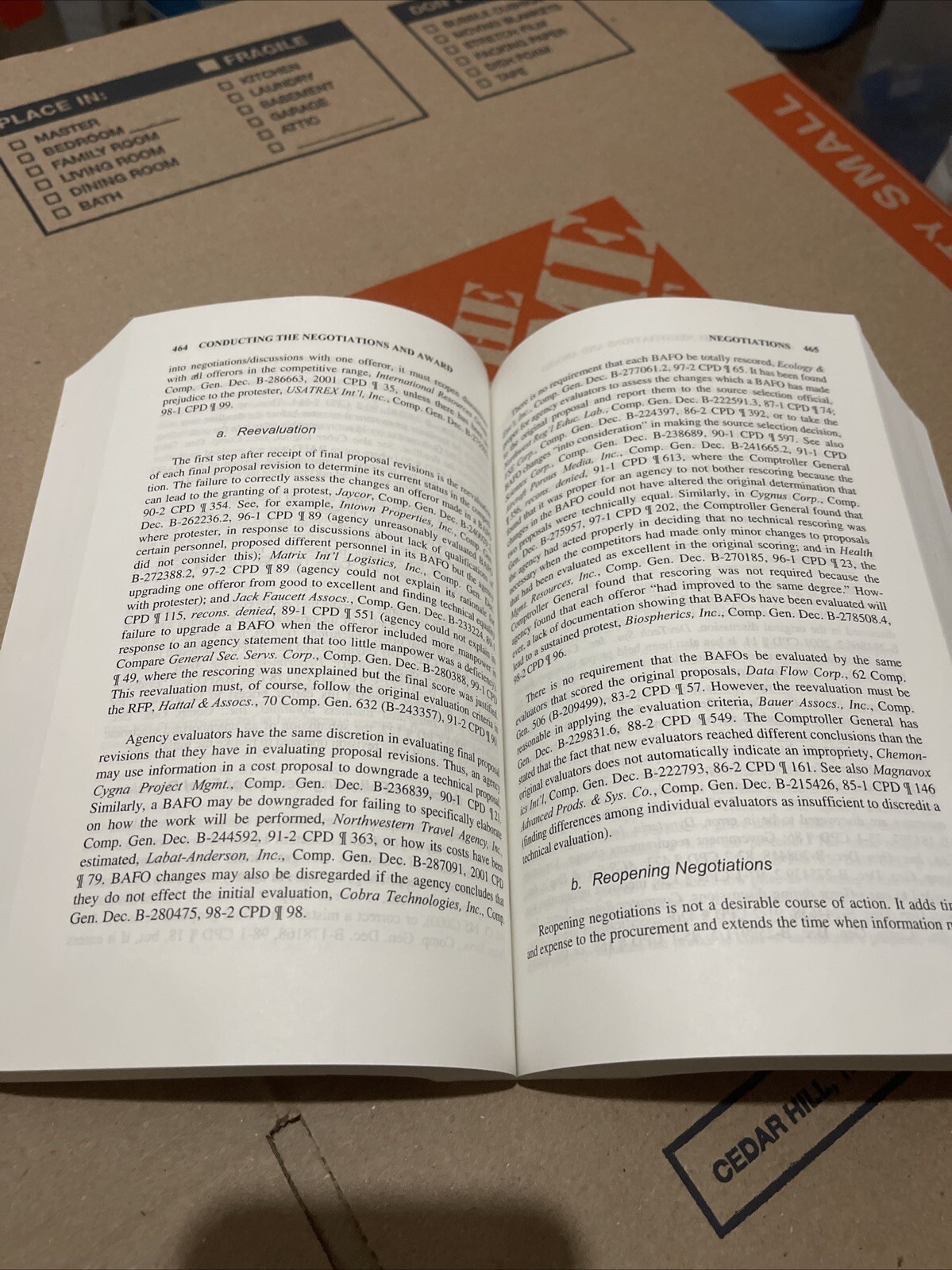 Cost-Reimbursement Contracting, (Third Edition) by Ralph C. Nash