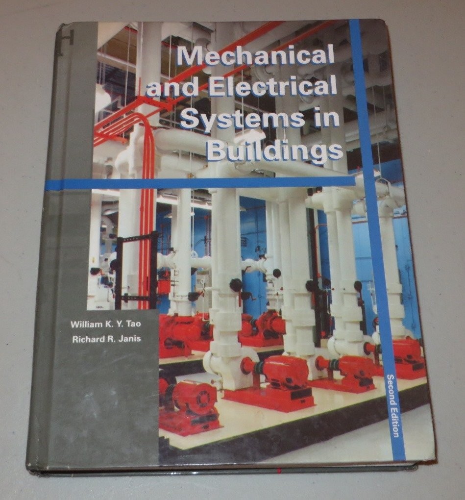 Mechanical and Electrical Systems in Buildings (2nd Edition)