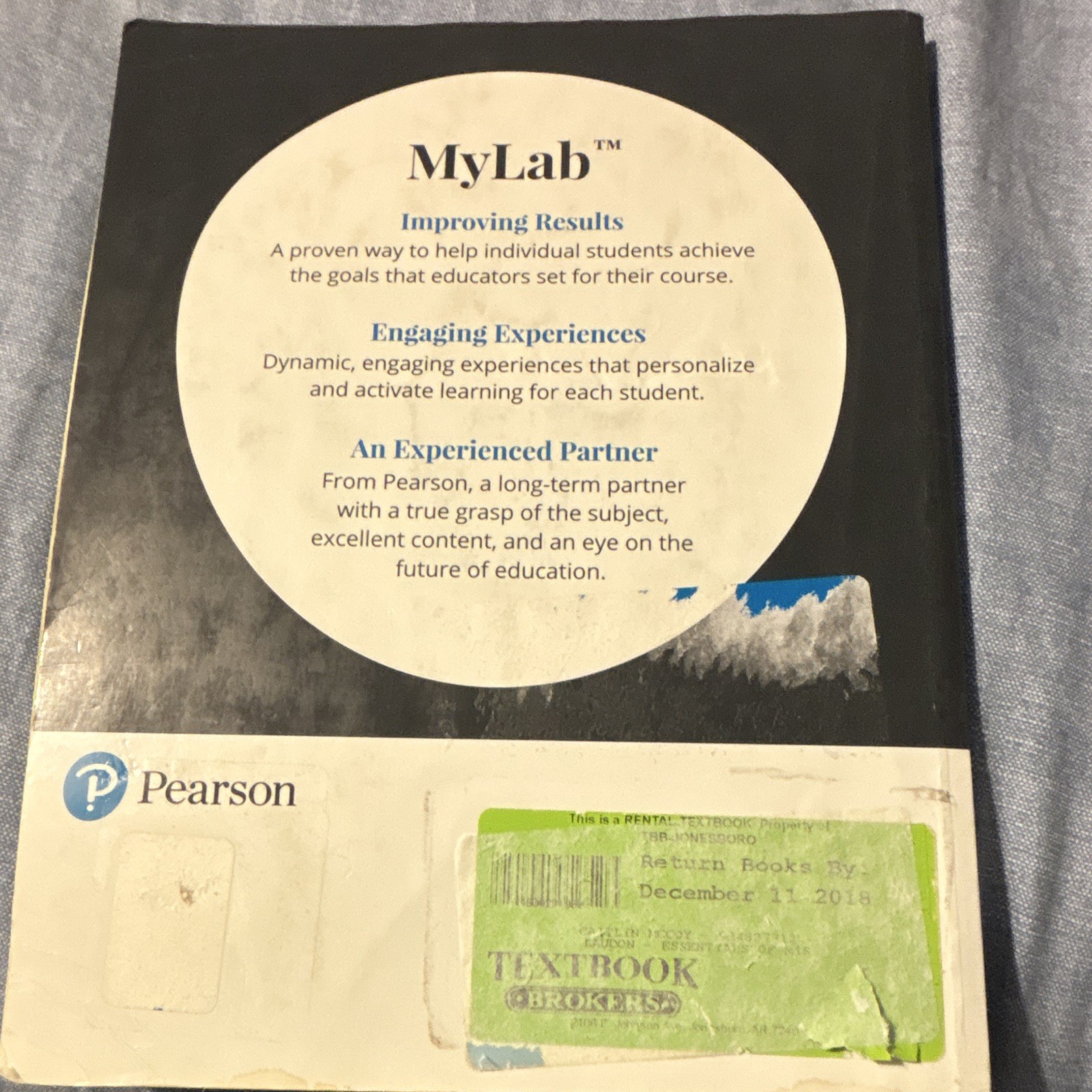 Pearson Essentials of MIS Thirteenth Edition PB 2018