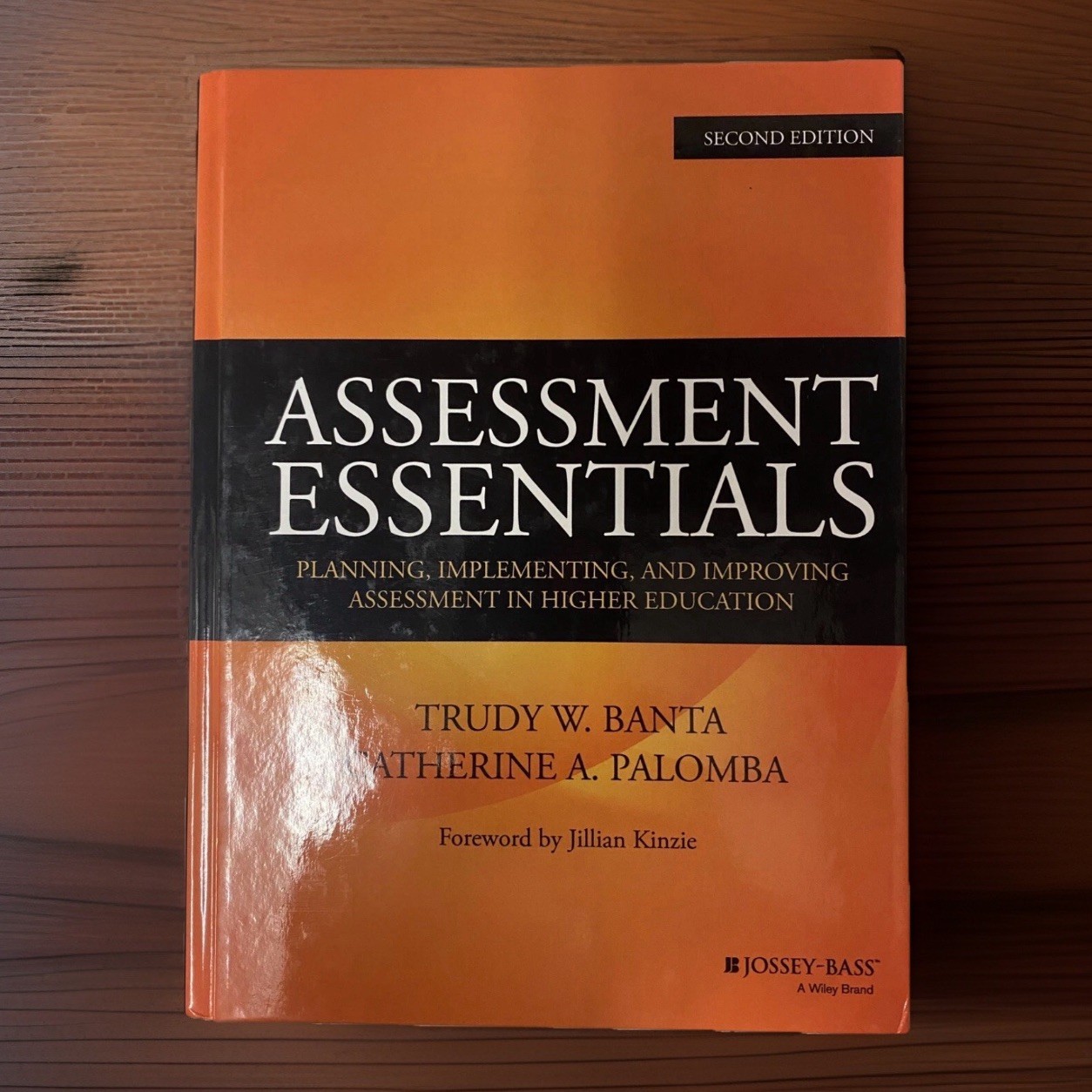 Assessment Essentials Planning, Implementing, and Improving Assessment in H.E.