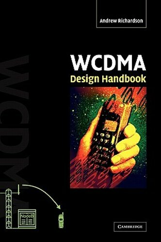Wcdma Design Handbook by Andrew Richardson: New