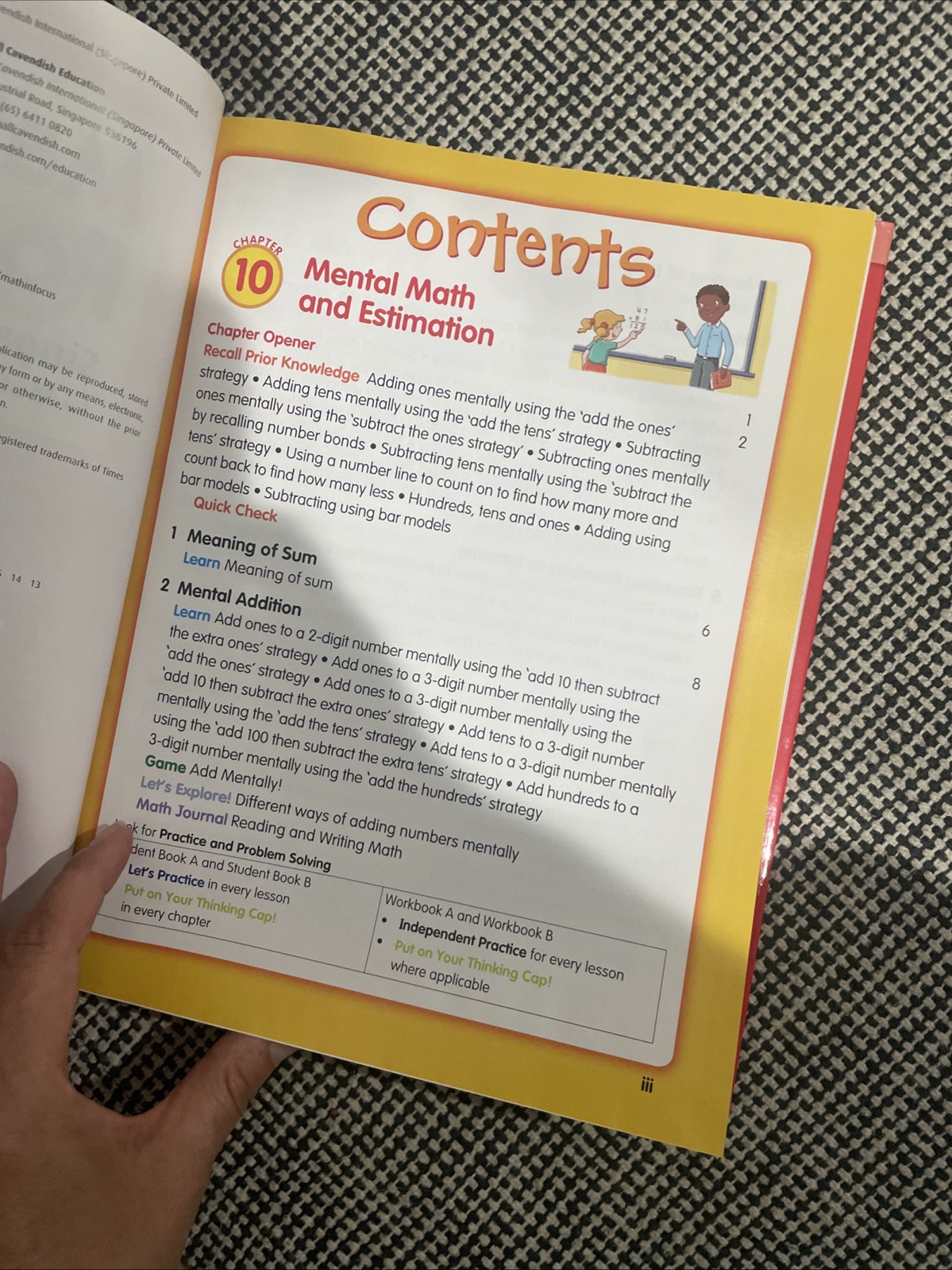 Math in Focus: Singapore Math: 2nd Grade Student 2B Textbook and Workbook Set