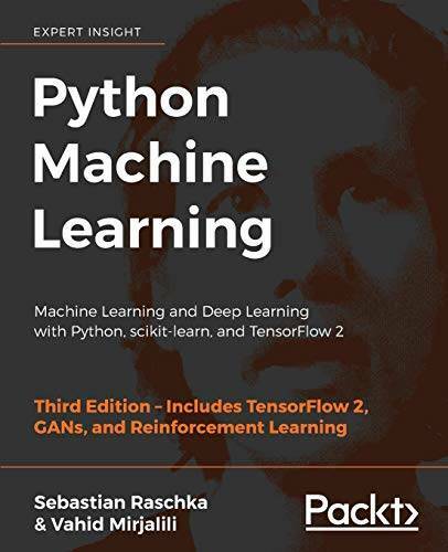 Python Machine Learning: Machine Learning and Deep Learning with Python, – GOOD