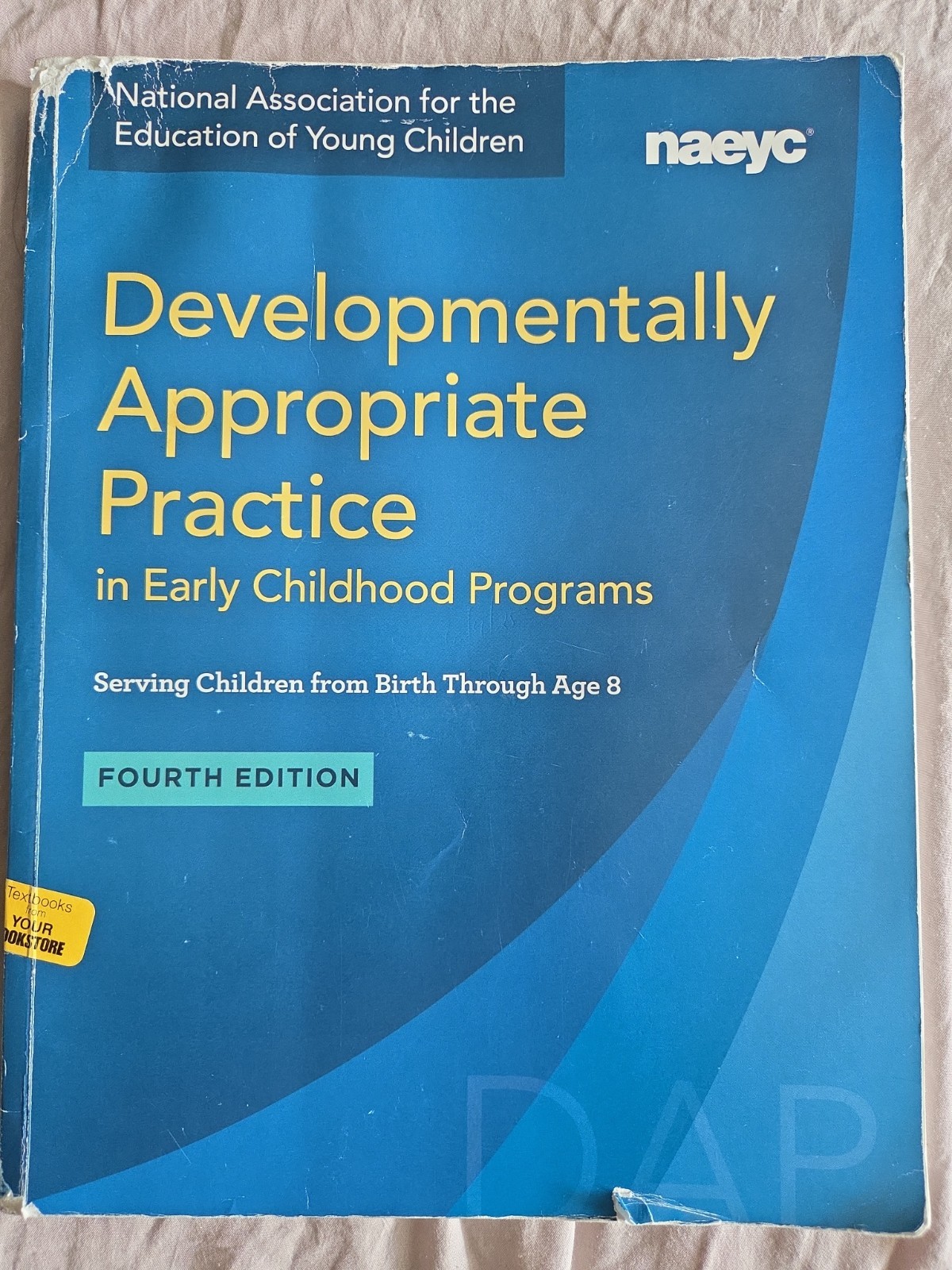 Developmentally Appropriate Practice in Early Childhood Programs 4e Paperback