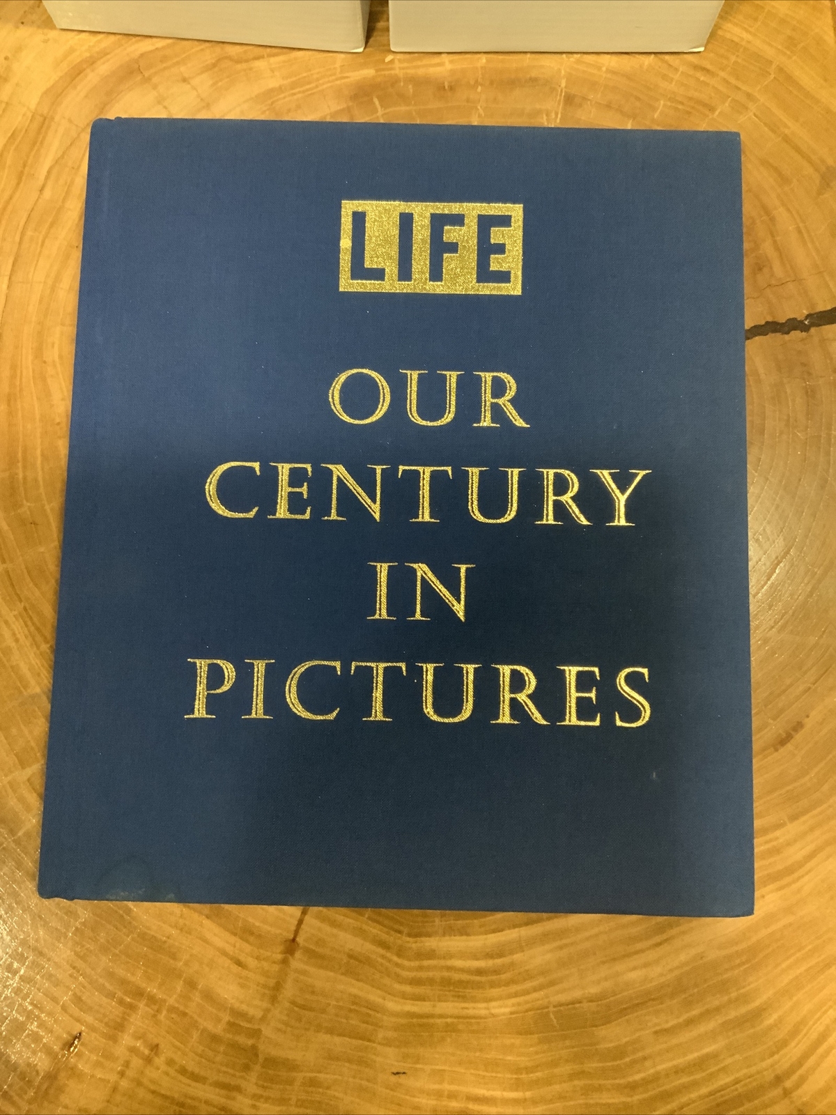 LIFE: Our Century in Pictures by Richard B. Stolley (1999, Hardcover)