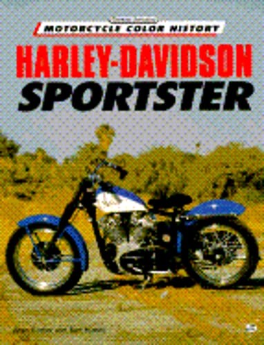 Harley-Davidson Sportster by Allan Girdler: Used