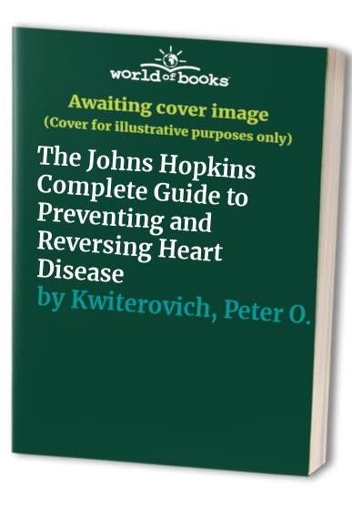 The Johns Hopkins Complete Gui – VERY GOOD