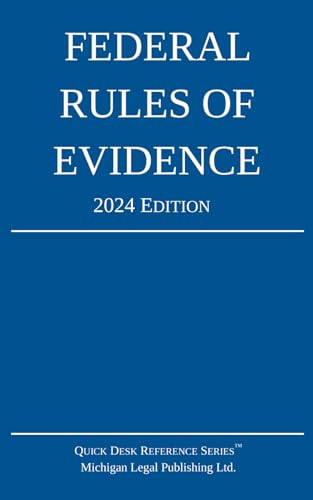 Federal Rules of Evidence 202 – GOOD