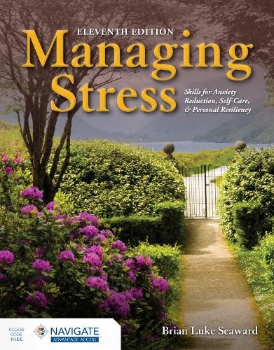 Managing Stress: Skills for Anxiety…, Seaward, Brian