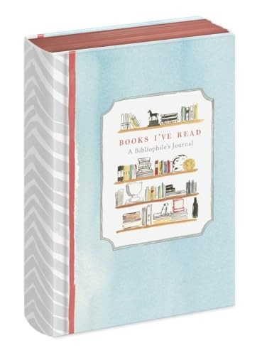 Books I&rsquo;ve Read: A Bibliophile&rsquo;s Journal – Diary By Needleman, Deborah – GOOD